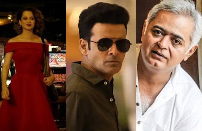 Hansal Mehta का खुलासा: एक मूवी में विवाद होने पर मनोज बाजपेयी से नहीं की थी 6 साल बात