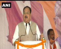 Bihar Elections 2020: JP Nadda said, RJD started kidnapping industry