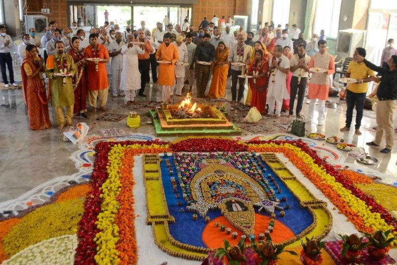 SURAT NEWS: माहेश्वरी सेवा सदन का हुआ लोकार्पण