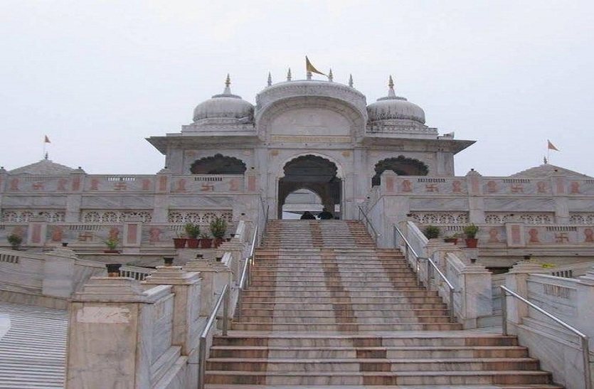 सात महीनों बाद बाड़ा पदमपुरा जैन मंदिर आज से खुला