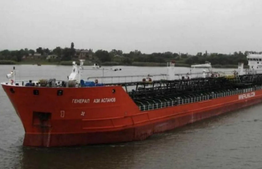 Russia Oil Tanker