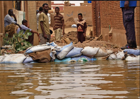sudan flood 