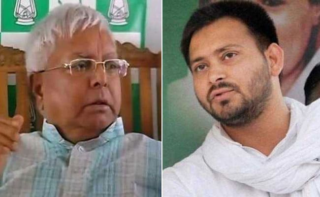 Bihar Election: RJD Expelled 23 Leaders For Six Years