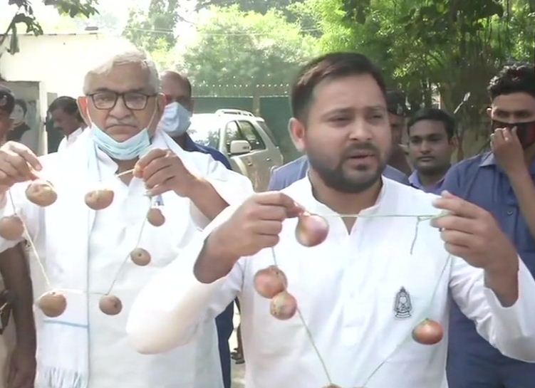 Tejashwi Yadav