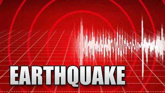 	earthquake in Nagpur