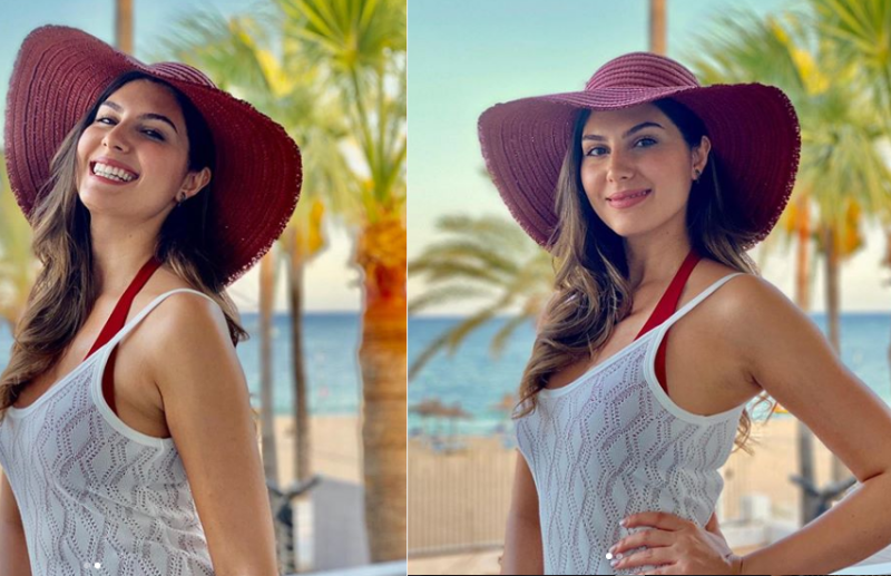 एक और ईरानी अभिनेत्री Elnaaz Norouzi ने रखा बॉलीवुड में कदम, पहली फिल्म नवाजुद्दीन के साथ