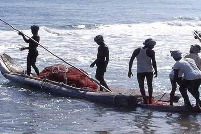 sri lanka navy Attack on Indian Fishermen
