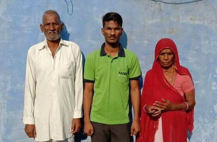 Success Story : Gudari ka lal Chetan will become a Doctor