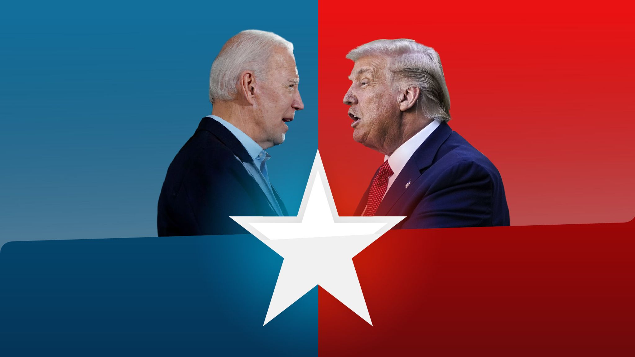 joe biden donald trump
