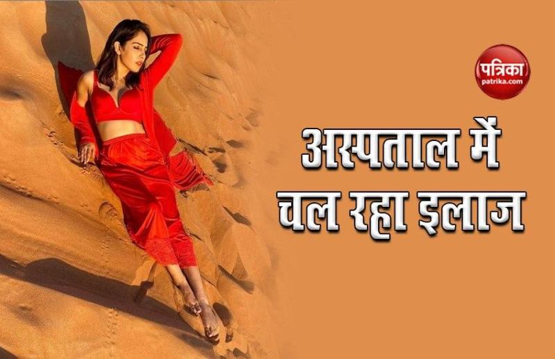 एक्ट्रेस Malvi Malhotra पर जानलेवा हमला, 4 बार किया चाकू से वार, सीसीटीवी कैमरों से मिले सुराग