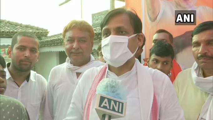 After Tejashwi statement, BJP retaliate, 10th pass will give Job