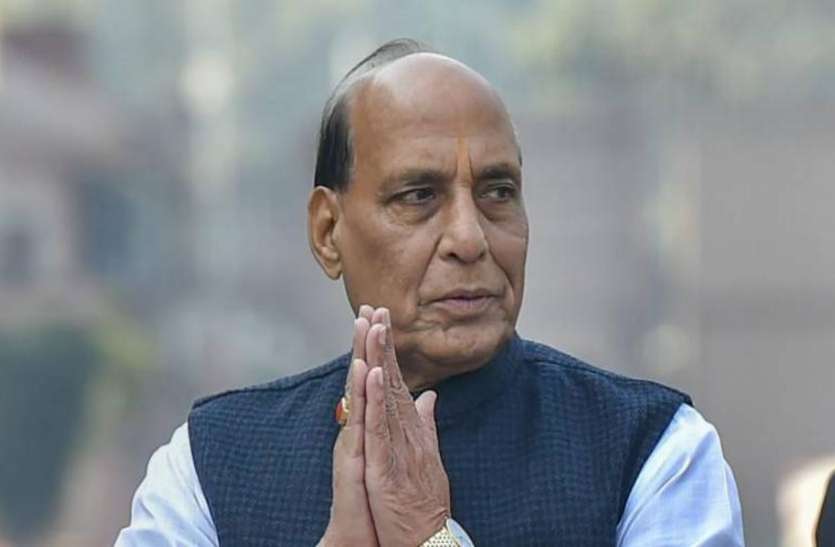 Rajnath Singh will address the four day Army Commanders Conference