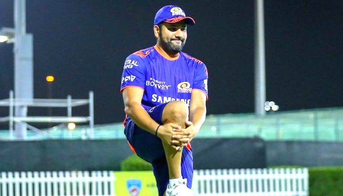 IPL 2020: Rohit Sharma May Not Play IPL Rest Matches