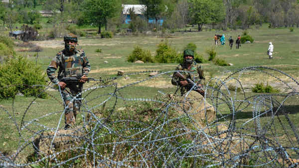Army terrorists encounter during search operation in Avantipura