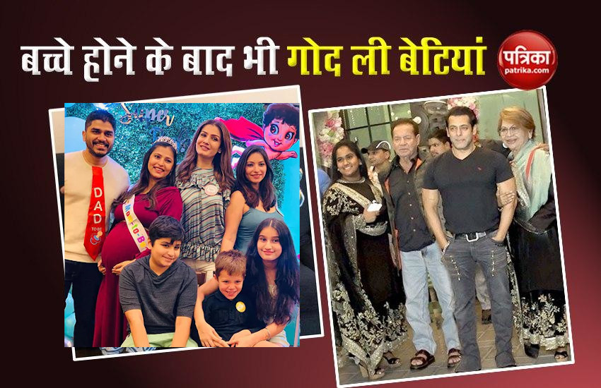 इन Bollywood Celebs ने अपने बच्चे होने के बाद भी गोद ली बेटियां, कायम की मिसाल