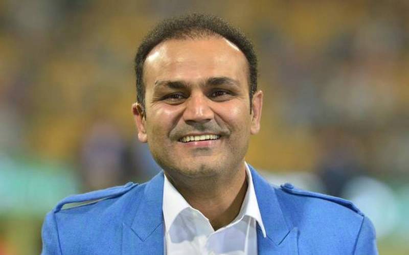 IPL 2020: Sehwag happy to see Riddhiman Saha's innings