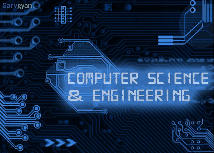 बीई में कम्प्यूटर साइंस ब्रांच फिर विद्यार्थियों की पहली पसंद