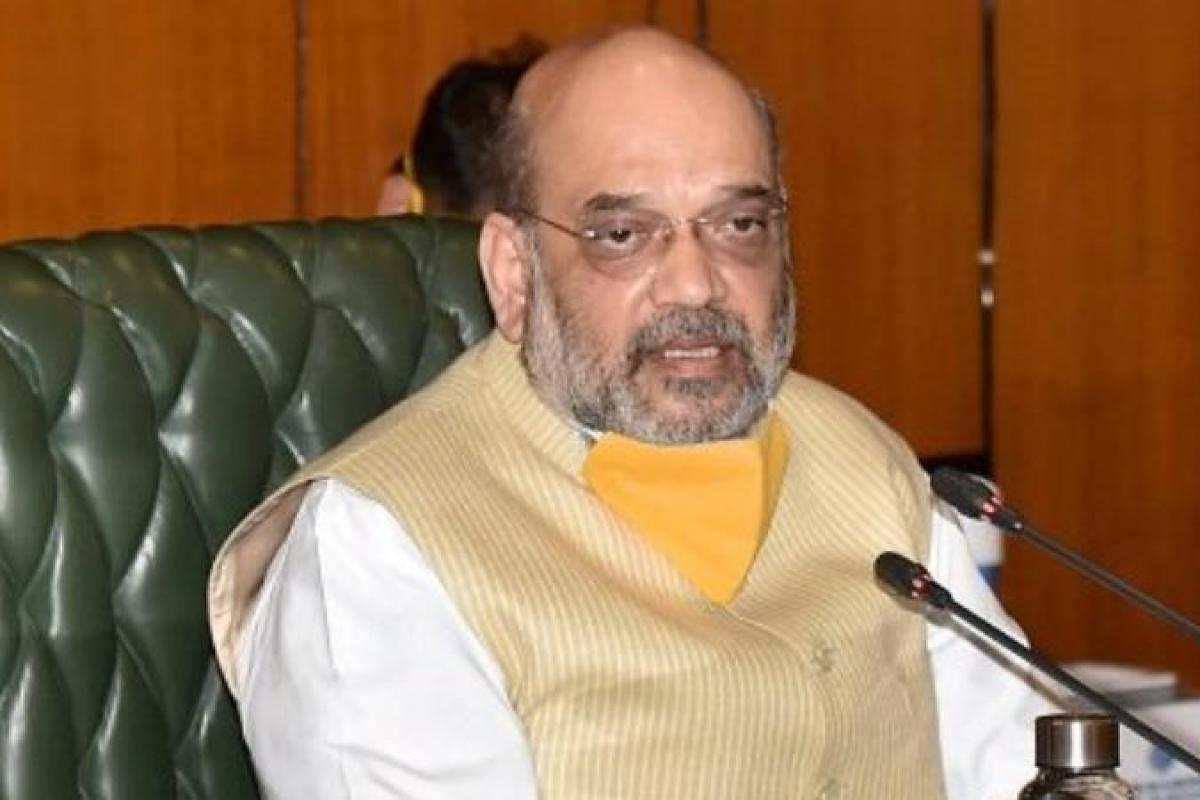 Amit Shah on First Phase Voting