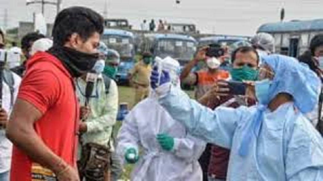 COVID-19 Pandemic in Bengal: बंगाल में एक दिन में सर्वाधिक 3,889 मरीज कोरोना से हुए ठीक