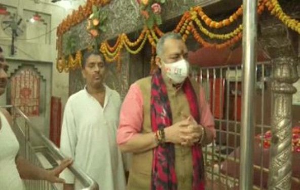 Union Minister Giriraj Singh