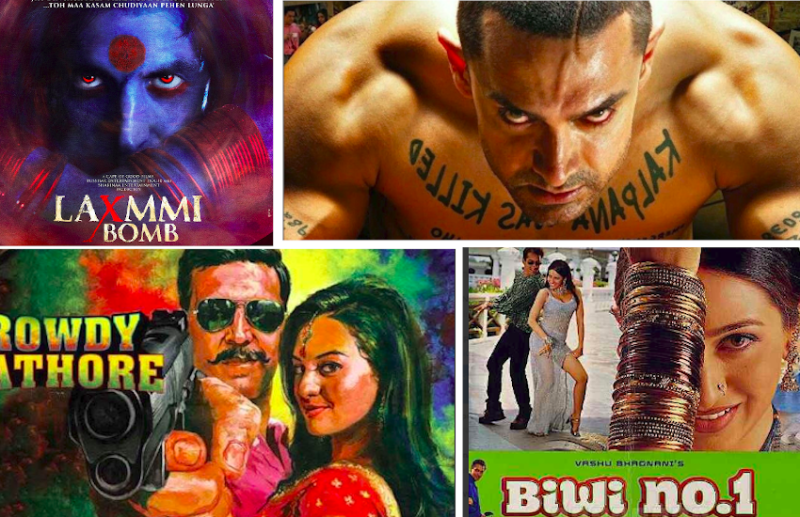 रीमेक से खुले नए रास्ते, दक्षिण की बड़ी कंपनी बनाएगी Hindi Movies