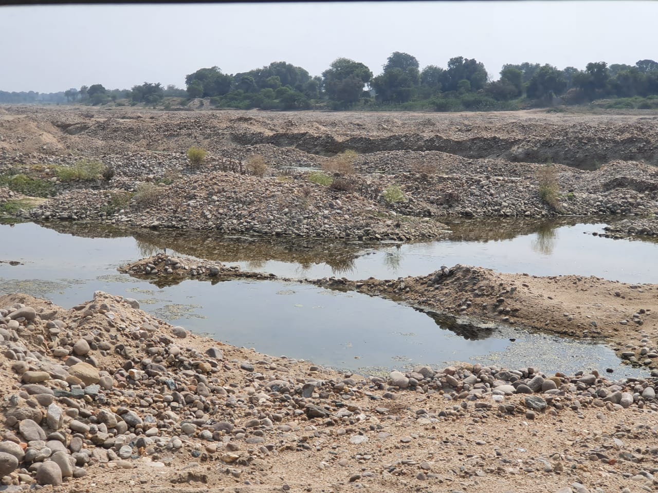 Not only Nagaur, in many districts of the state, the sewage of earth is being removed in the districts