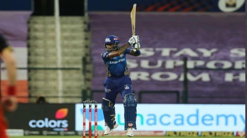 IPL 2020: Mumbai won by Suryakumar's explosive innings