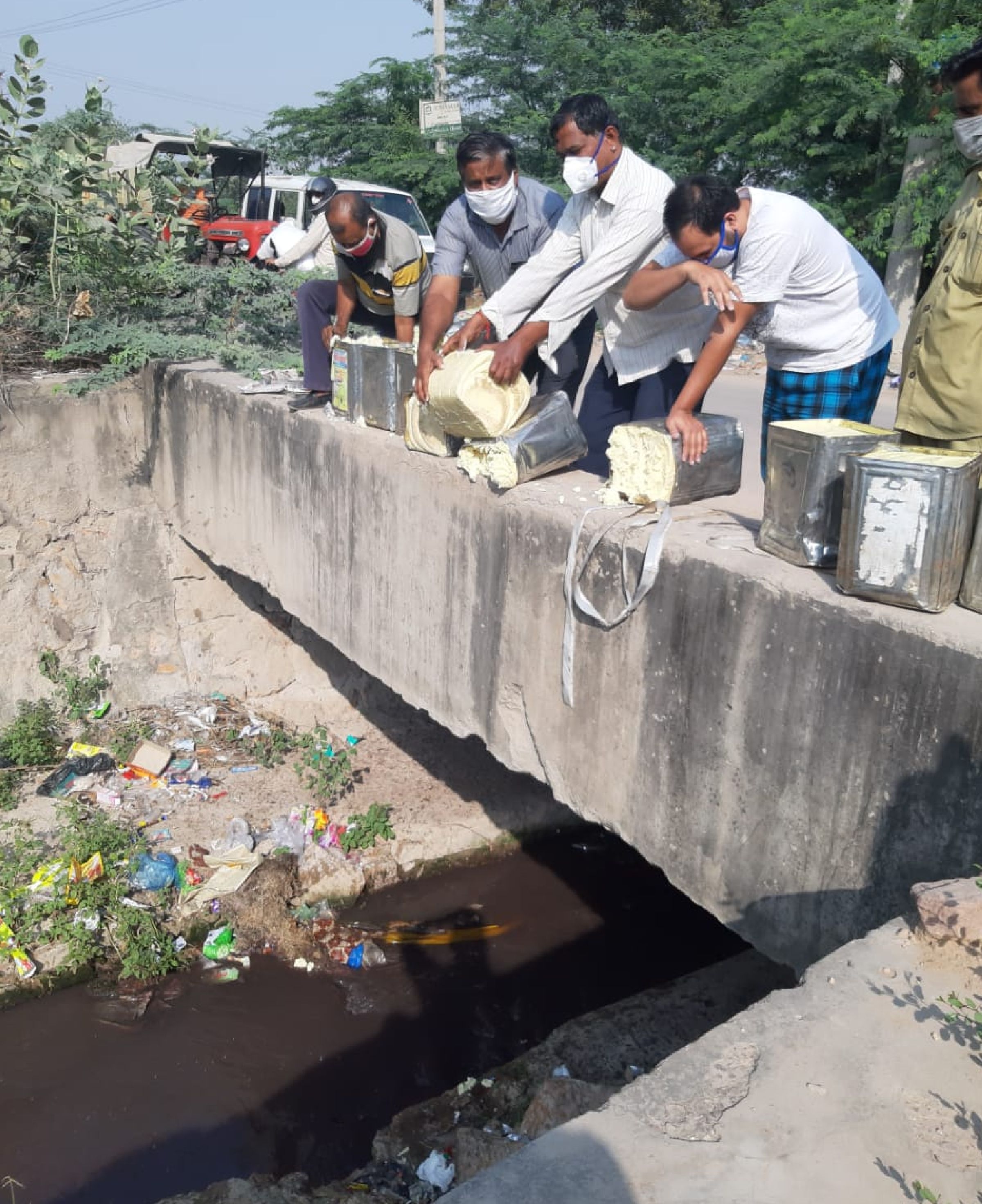 खाद्य सैंपल भरने वाले नाकाफी, जांच करने वाले भी स्थाई नहीं