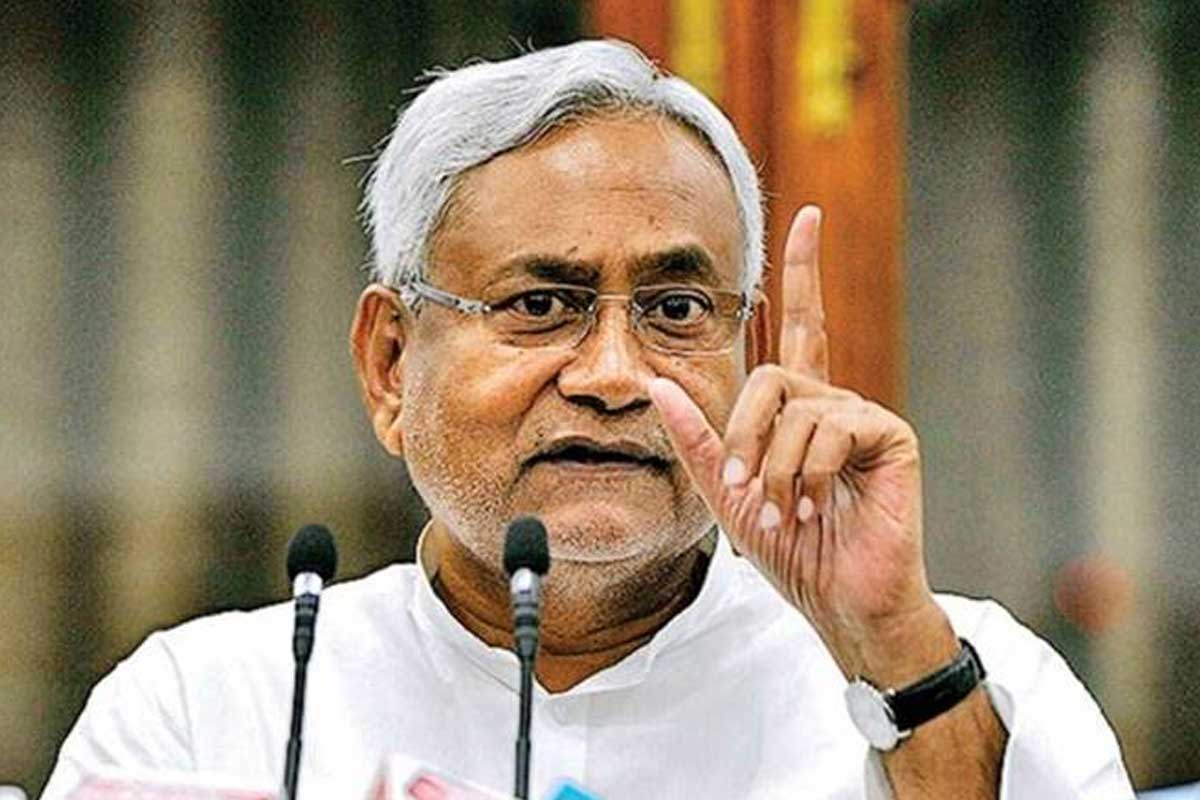 Bihar Election: Nitish Kumar on First Phase Voting