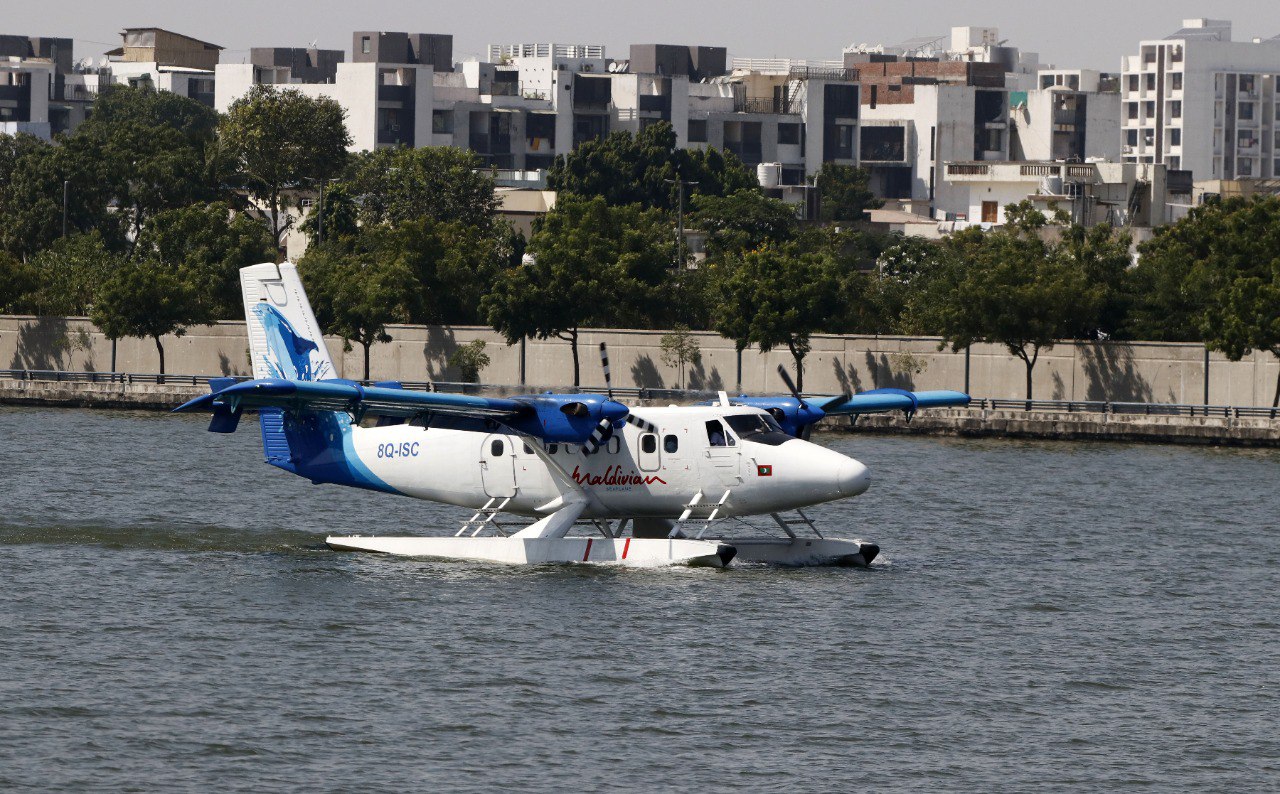 Sea-Plane: देश में पहली बार गुजरात में सी-प्लेन सेवा होगी शुरू, प्रधानमंत्री करेंगे ३१ को लोकार्पण