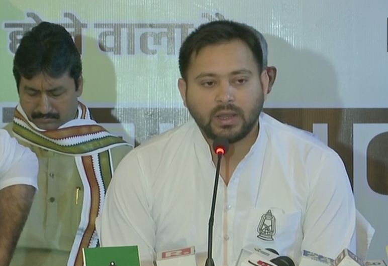Tejashwi Yadav