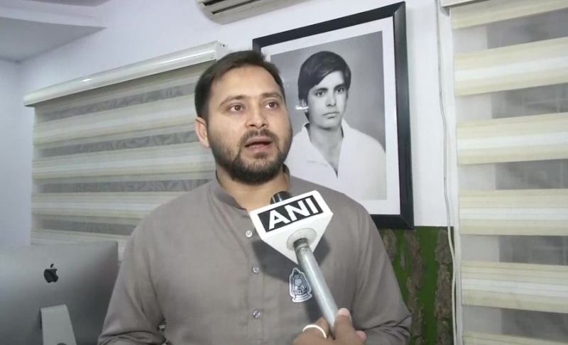 Tejashwi Yadav