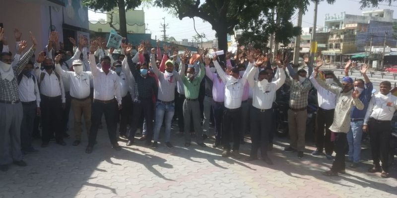 Boycott of trainings