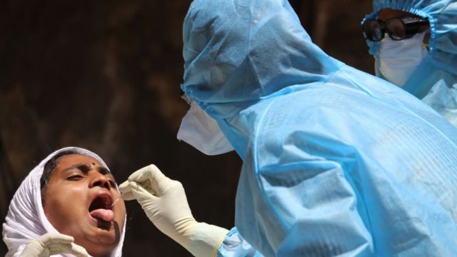 Coronavirus in India