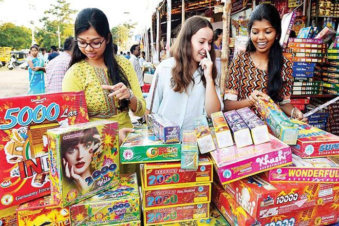79 Percentage of delhi ncr People Want Ban on Sale Of Crackers