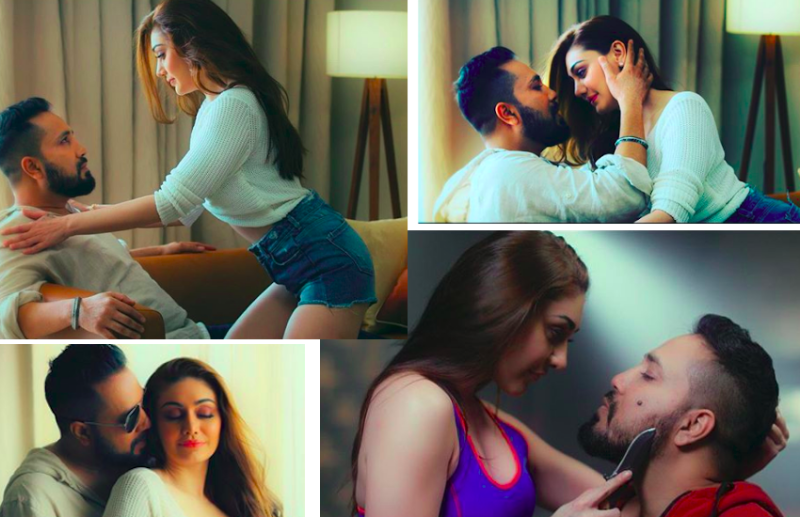 Mika Singh के साथ शेफाली जरीवाला की रोमांटिक फोटोज वायरल