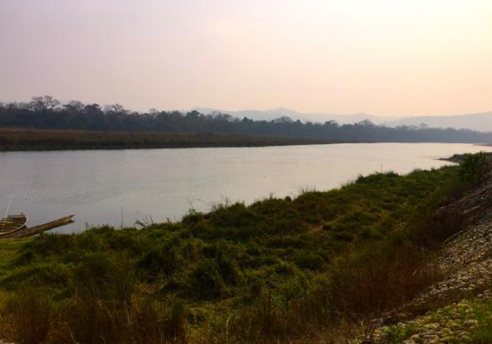 Rapti river