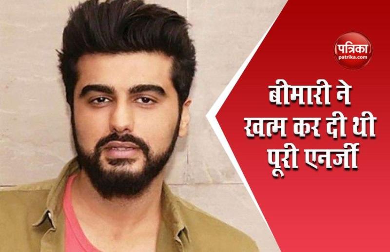 Actor Arjun Kapoor Shared His Coronavirus Experience