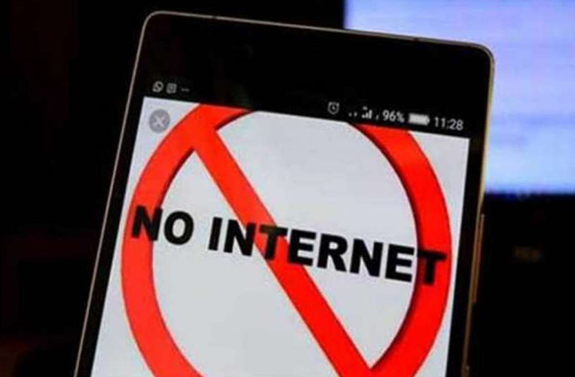 Gujjar Reservation: Internet closed in 5 tehsils of Jaipur district