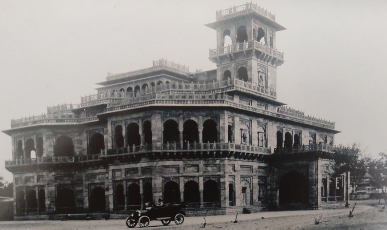 अतीत के आइने में जोधपुर: उगमजी का बंगला