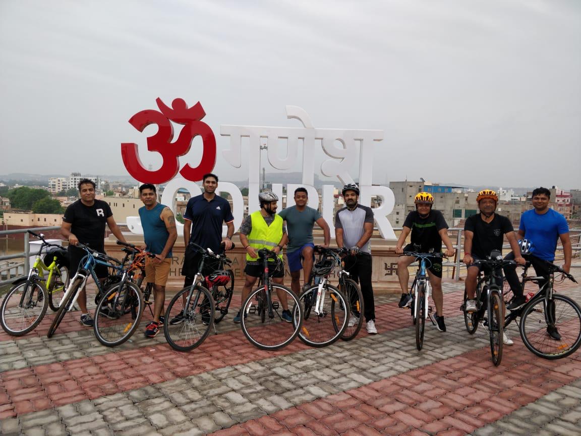 CYCLE--- कोरोना के फेर में तीन गुना बढ़ी साइकिल की डिमांड़