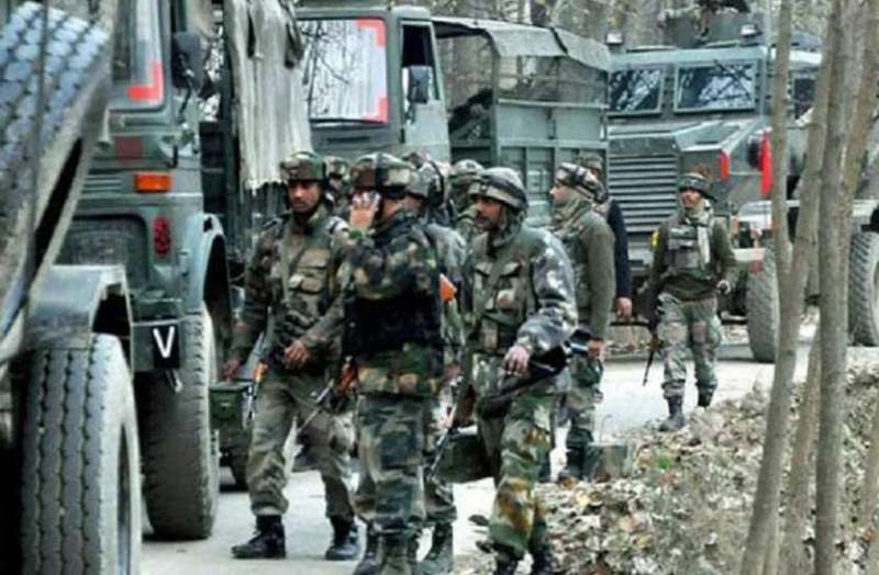 bjp leader attacked in kulgam by trf