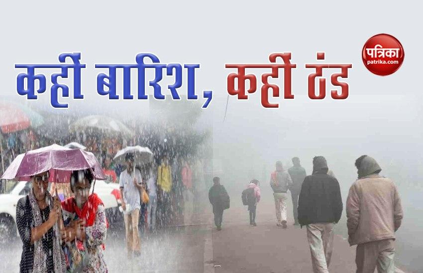 Weather Forecast: Rain Alert in India