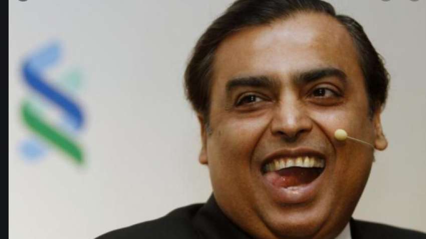 Reliance Industries gains over 80000 crore rupees in a few hours