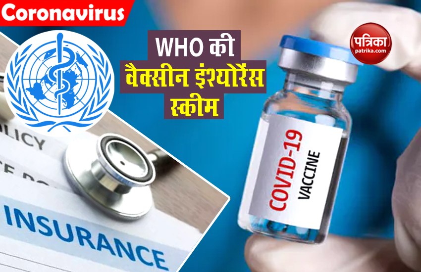 WHO Corona Vaccine Insurance Scheme: Here's all details in 10 points 