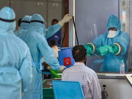 Coronavirus in India