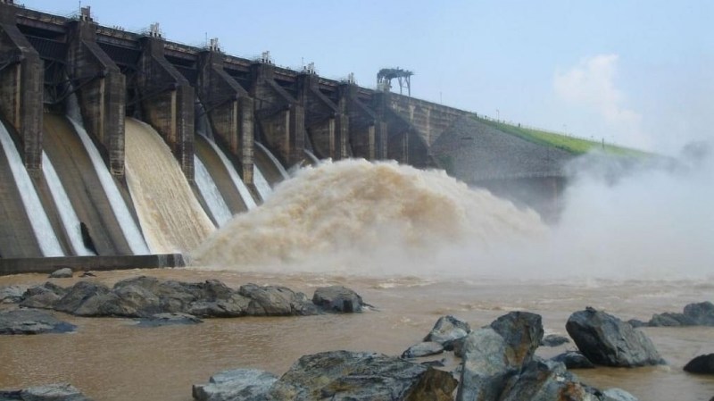 West Bengal:दुर्गापुर बांध का गेट क्षतिग्रस्त, आसपास के नीचले घलाकों में बाढ़ का खतरा