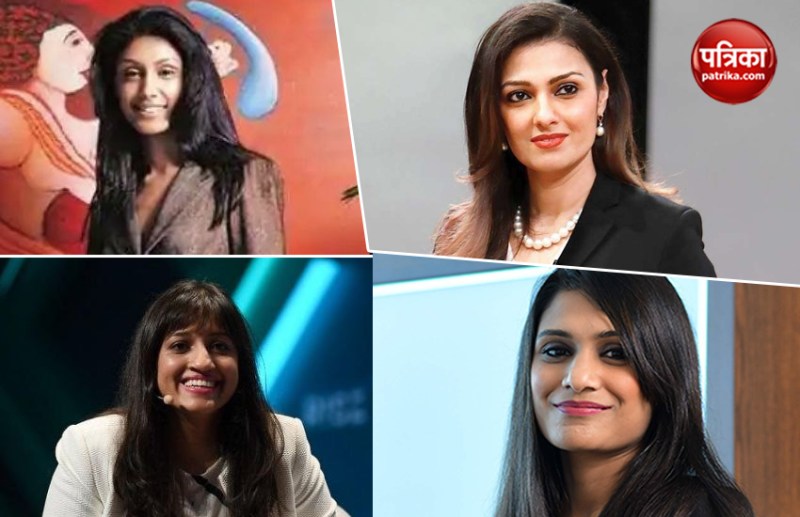 Four businesswomen of India, whose power rings in Asia