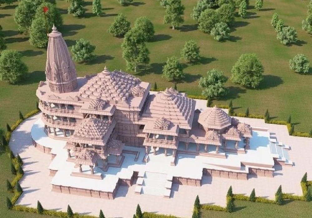 ...ताकि एक हजार साल तक न डिगे अयोध्या का भव्य राम मंदिर, नींव की मजबूती पर टिका दारोमदार