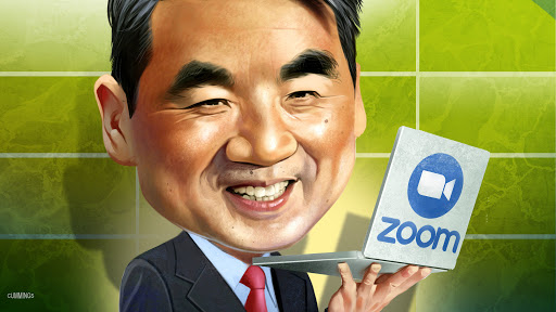 Zoom Worth More Than ExxonMobil, Eric Yuan Net Worth Double In 3 Month